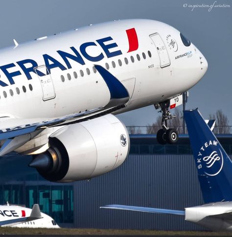 Plane Spotter, Airplane Wallpaper, Air France, Aircraft, Paris, France, On Instagram, Instagram