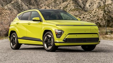 Hyundai Kona Electric, Ev Truck, Subcompact Suv, Hyundai Ioniq 5, Best Pickup Truck, Ev Suv, Car Buying Guide, Electric Truck, Hyundai Kona