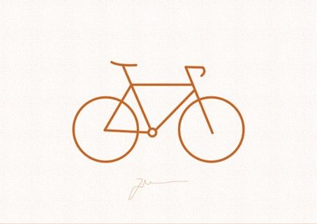 Seeking a simple yet striking bike design? Look no further! This versatile illustration is ideal for bike tattoo ideas and more. With clean lines and timeless appeal, let your creativity soar with this minimalist bike art. Whether on your skin or in your creations, embrace the spirit of adventure and movement. Discover the possibilities today! Bike Illustration Simple, Bike Tattoo Ideas, Minimalist Bike, Bike Tattoo, Simple Bike, Bike Tattoos, Bike Illustration, Card Tattoo, Design Card