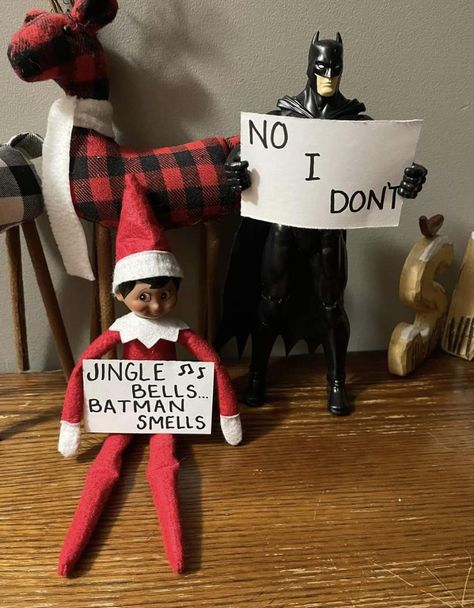 Cute Simple Elf On The Shelf Ideas, Elf On The Shelf Ideas Second Day, Do Not Feed The Crocs Elf, Elf On Shelf We Are Back, Elf On The Shelf Ideas Tic Tac Toe, Missing Elf On The Shelf Ideas, Elf On The Shelf Eminem, Elf Mirror Messages, Elf On The Shelf Copy Machine