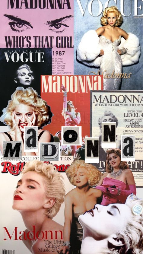 Madonna 80s Outfit, Madonna Now, Ldr Aesthetic, Madonna 90s, Madonna Vogue, Madonna Albums, Party Dress Codes, Divas Pop, 80s Pop Culture