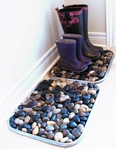 11 Ideas for Boot Storage - Bob Vila نباتات منزلية, Smart Tiles, Kraf Diy, Cool Ideas, Drip Dry, Cleaning Organizing, Decor Rustic, Household Hacks, My Dream Home