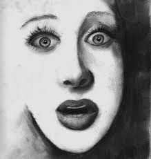 scared faces - Google Search Smile Face Painting, Surprised Face Drawing, Face Drawing Realistic, Scared Face Drawing, Surprised Face, Scared Face, Expressive Faces, Surprise Face, Pumpkin Drawing