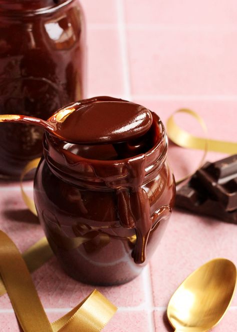 Easy ONE POT Hot Fudge Sauce Recipe - Scientifically Sweet Hot Fudge Sauce Recipe, Fudge Sauce Recipe, Hot Fudge Sauce, Just Eat It, Fudge Sauce, Hot Fudge, Cake Roll, Bittersweet Chocolate, Chocolate Sauce