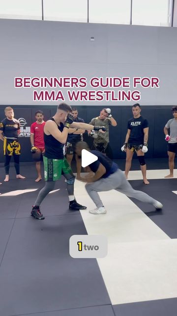 Azamat “Ozzy” Dugulubgov on Instagram: "This is a great way to build a sense of distance for shooting to the legs in MMA. In wrestling due to the specific posture of the neutral position, the mechanics of the shots and the distance is different than in MMA. This exercise is an excellent way for beginners to attain a better sense of the position. #mma #wrestling #wrestler #mmavideos #bjj #grappling" Mma Videos, Grappling, Beginners Guide, Wrestling, Sense, Gym, On Instagram, Instagram