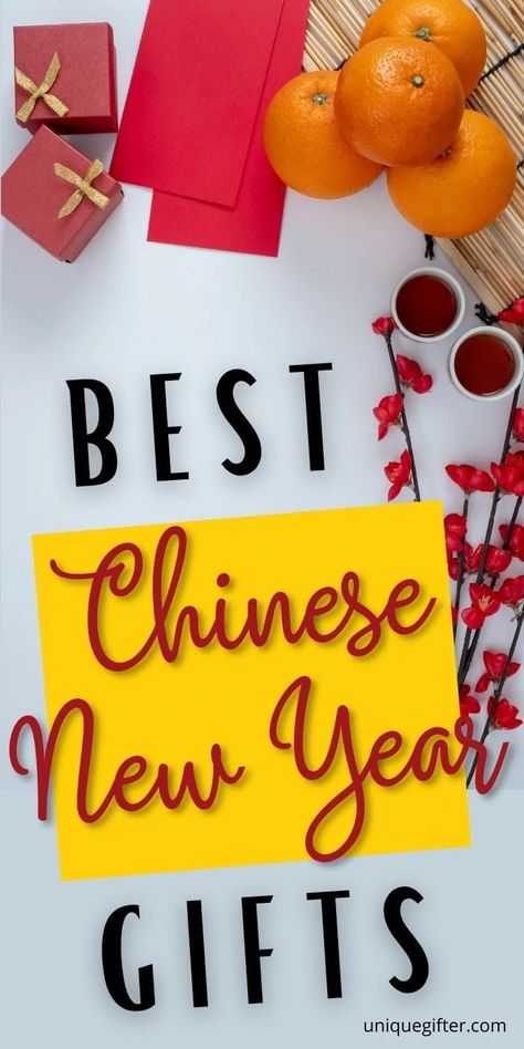 Shower your friends and family in lucky red, or one of these, the best gifts for Chinese New Year. | Lunar New Year Ideas | Chinese New Year Celebrations | Lucky Red Chinese New Year Gifts Ideas, Lunar New Year Gifts Ideas, Chinese New Year Gift Box Ideas, New Years Gifts, New Year Ideas, Gifts For New Year, New Year Gift Ideas, Lunar New Year Gift, Chinese New Years