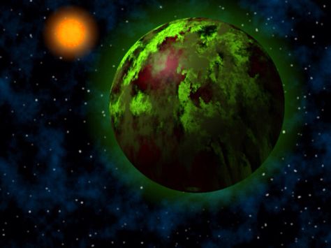 Planet Krypton Krypton Planet, Fictional Planets, Planet Krypton, Movie Place, Planet Wallpaper, Superman Dc Comics, Super Earth, Outer Limits, Planets Wallpaper