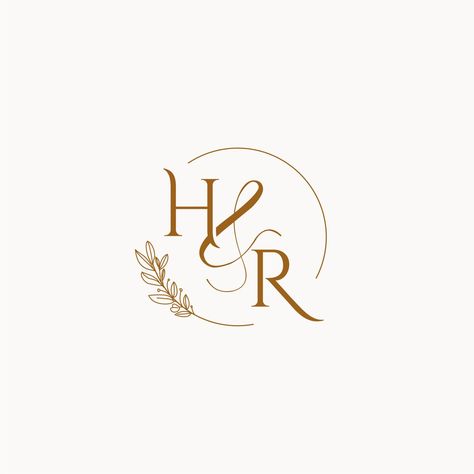 Ig Questions, Hr Logo, Wedding Initials Logo, Bubble Letter Fonts, Logo Monogramme, Caricature Wedding, Background Editing, Instagram Font, Initials Logo Design