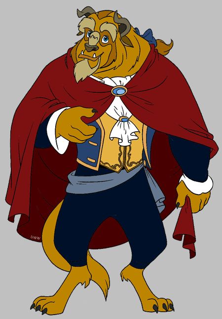 Beast Disney Prince Beauty And The Beast, Disney Beast Costume, Beauty And The Beast Cartoon Characters, Beauty And The Beast Animated, Beauty And The Beast Character Design, Beast Costume, Belle Disney, Disney Princes, Disney Facts