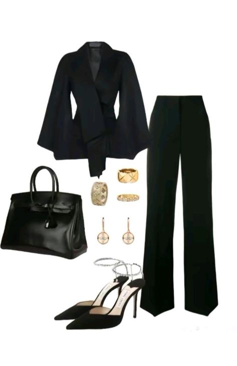 Going To Work Outfits, Baddie Lawyer Outfits, Cute Fits Baddie, Elegent Women Classy Outfit, Classy And Elegant Outfits, Elegant Business Outfit, Corporate Aesthetic Black Woman, Winter Professional Outfits, Corporate Girl Aesthetic Black Woman