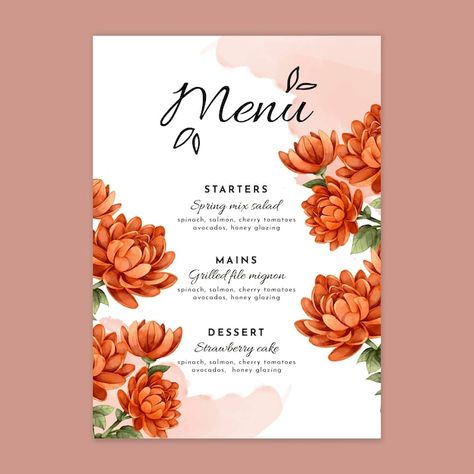 25 years anniversary menu template | Free Vector #Freepik #freevector #wedding-anniversary #save-date-template #wedding-save-date #save-date 25 Years Anniversary, Spring Mix Salad, 25 Year Anniversary, Spring Mix, Template Wedding, Menu Template, Year Anniversary, 25 Years, Wedding Anniversary