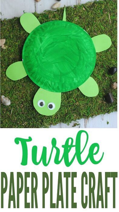 Earth Arts And Crafts For Kids, Kids Paper Plate Crafts, Easy Crafts For Preschoolers Simple, Elementary Crafts For Kids, Simple Crafts For Toddlers, Crafts For Little Kids, Paper Plates Crafts, Ocean Kids Crafts, Plate Crafts For Kids