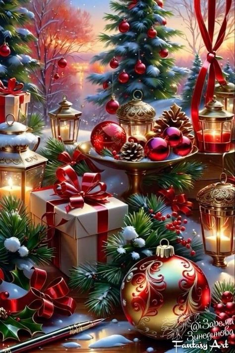 Images Noêl Vintages, Merry Christmas Background, Merry Christmas Wallpaper, Merry Christmas Pictures, Christmas Wallpaper Backgrounds, Christmas Scenery, Merry Christmas Images, Christmas Favorites, Christmas Scenes