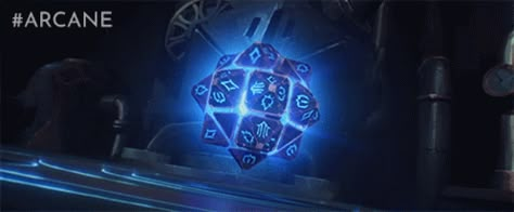 Arcane Hextech Runes, Hex Tech Arcane, Hextech Arcane, Arcane Hextech, Arcane Gif, Hex Tech, Glorious Evolution, Arcane Screencaps, Arcane Oc