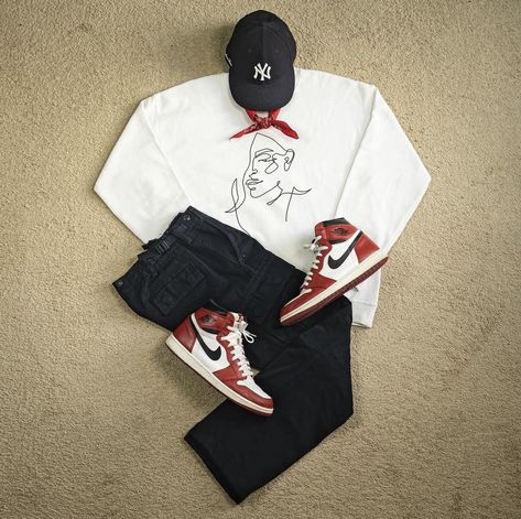 Air Jordan 1 Outfit Man, Air Jordan 1 Outfit Men, Jordan 1 Outfit Men, Air Jordan Outfit, Pikachu Hoodie, Jordan 1 Outfit, Air Jordan 1 Outfit, Drippy Outfit, Dope Fits