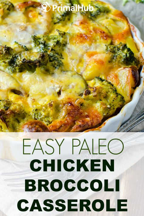 Paleo Chicken Broccoli Casserole, Paleo Chicken Casserole, Whole 30 Keto, Paleo Chicken Breast, Easy Paleo Chicken, Chicken Breast Casserole Recipes, Chicken Breast Casserole, Paleo Casserole, Paleo Main Dishes