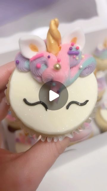 Jenny on Instagram: "I feel like it’s been a while since I’ve posted any unicorns 🦄  #cakedecorating #cupcakes #baker #cakedesigner" Unicorn Cupcakes Ideas, Unicorn Cupcakes, Baking Ideas, 6th Birthday, Birthday Cakes, Feel Like, Cake Decorating, Party Ideas, Birthday Cake