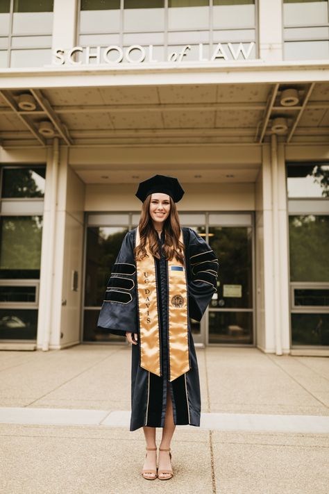 School Of Law, Law School Inspiration, Today's The Day, Law School Graduation, Environmental Law, Uc Davis, School Inspiration, Grad Photos, Law Student