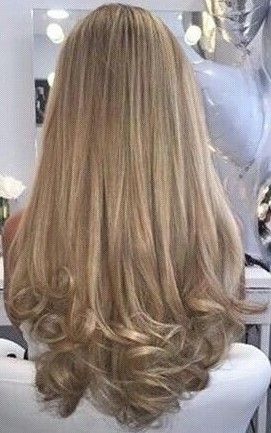 Dirty Blonde Hair, Blonde Hair Inspiration, Hair Stylies, Long Blonde, Long Blonde Hair, Hair Inspo Color, Aesthetic Hair, Hairstyles Haircuts, Gorgeous Hair