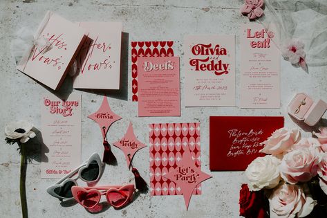 Hot off the press...4 brand new designs Vmfa Wedding, Brighton Wedding, Disco Vibes, Girly Christmas, Sitting In A Tree, Colourful Wedding, Retro Disco, Las Vegas Elopement, Dancing Shoes