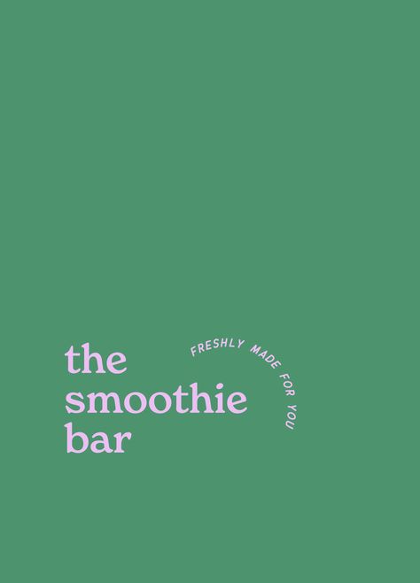 Bridal Logo, Bowl Logo, Fresh Fruit Smoothies, Conference Logo, Corporate Logo Design, Kitchen Logo, T Shirt Logo Design, Smoothie Bar, Drinks Brands