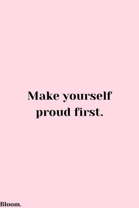 Inspirational Quotes Positive Baddie, Self Love Quote Pink Aesthetic, Talk Kindly To Yourself, Do It For Your Future Self Pink, Pink Encouragement Quotes, Confident Quotes For Women Strength, Positive Quotes For Yourself, Postive Quotes Women, Short Positive Quotes Motivation Inspirational