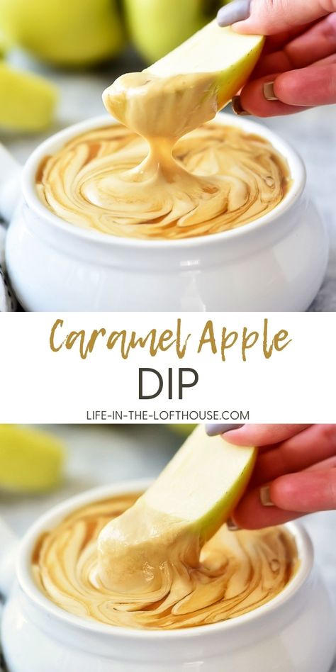 Fall Party Snacks, Fall Finger Foods, Apple Dip Recipe, Fall Party Food, Caramel Apple Dip, Caramel Dip, Fall Appetizers, Sweet Dips, Apple Dip