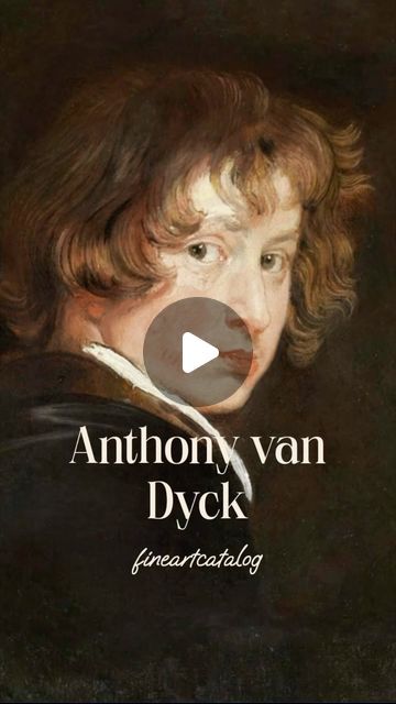 FINEARTCATALOG on Instagram: "Sir Anthony van Dyck ✨ #artworks #artcollection #fineartcatalog #artlover #artlovers #dailyarts #finearts #artesanato #artreel #reelfeelit #contentcreator #digitalartwork #artcurator #artgram #artmuseums #artpainting #painters #oilpainting #vandyck #flemishpainting #artfine #artdetails #portraits #portraitart #artista #newartist #artistoninstagram #canvasart #canvasartwork #digitalart" Anthony Van Dyck, Art Curator, February 13, New Artists, Daily Art, Portrait Art, Digital Artwork, Lovers Art, Canvas Artwork