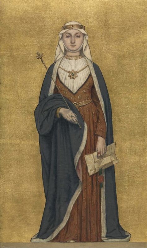 Middle Ages Paintings, Historical Fashion Medieval, Middle Ages Art, Royal Museum, Medieval Drawings, Medieval Princess, Medieval Artwork, Medieval Paintings, Medieval Woman