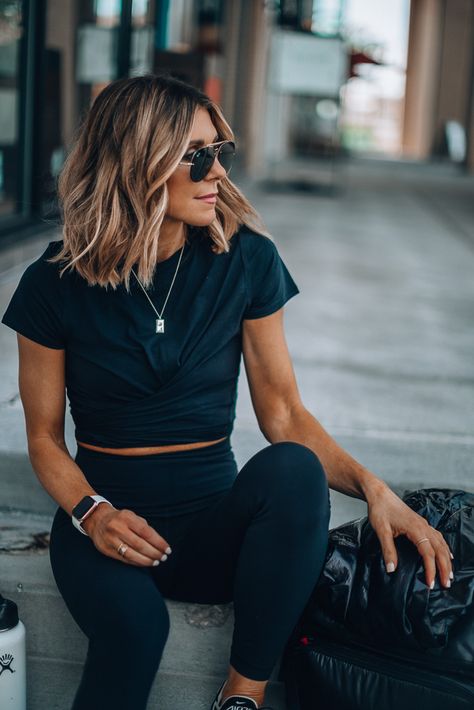 Wellness Wednesday: Volume 4 // Post Vacation Detox Tips - Cella Jane Detox Tips, Wellness Wednesday, Blonde Hair Shades, Workout Attire, Hair Shades, Brown Blonde Hair, Brown To Blonde, Hair Fall, Sporty Outfits