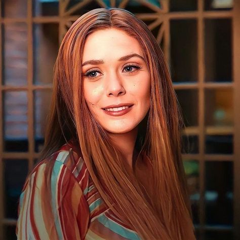 Wanda Maximoff, X Reader, Elizabeth Olsen, Romance, Books, Hair