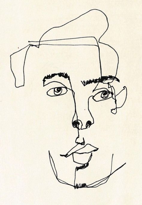 Blind Drawing, Blind Contour, Contour Line Drawing, Blind Contour Drawing, Contour Line, Contour Drawing, White Drawing, Continuous Line Drawing, Book Drawing