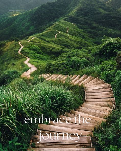 Mindfulness teaches us to embrace the journey, not just the destination. Walk your path with presence and peace. 🛤️🌟 #EmbraceTheJourney #MindfulnessPractice Embrace The Journey, Mindfulness Practice, The Journey, Mindfulness, Quick Saves