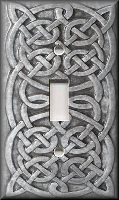 Celtic Decor on Pinterest Bedroom Lighting Ideas, Celtic Decor, Do It Yourself Decoration, Viking Decor, Gemma Ward, Irish Decor, Grey Home Decor, Modern Restaurant, Celtic Knots