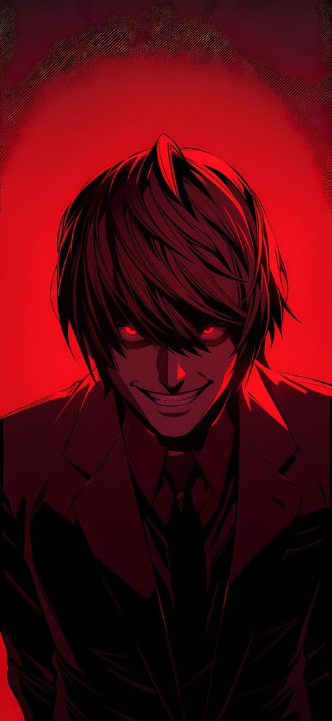 Deat Note, Recent Anime, Light Yagami, Cool Anime Backgrounds, K Wallpaper, Anime Wallpaper Phone, Cool Anime Wallpapers, Cool Anime Pictures, Awesome Anime