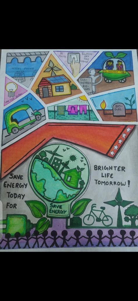 Save Electricity Poster Drawings, Hemat Energi Poster, Energy Saving Is Environment Saving Poster Making, Saving Electricity Poster, Poster Hemat Listrik, Poster Menghemat Listrik, Save Electricity Poster, Save Energy Poster, Hemat Energi