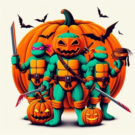 Ninja Halloween, Png Pack, Trendy Prints, Halloween Png, High Quality T Shirts, Ninja Turtles, Mug Designs, Design Crafts, Halloween Decorations