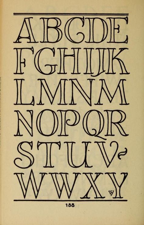 Unlock your lettering skills! 250+ designs & alphabets in the Ultimate Lettering Handbook. Perfect for artists & advertisers. #lettering #handlettering #typography #design #calligraphy #art #artists #advertising #handdrawn #creative Manly Fonts Alphabet, Calligraphy Fonts Alphabet Vintage, Type Faces Fonts, Aesthetic Lettering Alphabet, Old Fonts Vintage, Fun Fonts Alphabet, Vintage Handlettering, 1920s Font, Manly Fonts