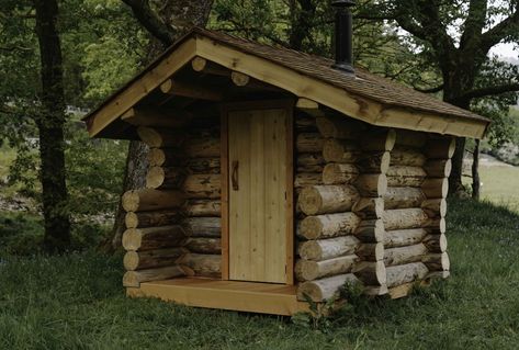 Norwegian Wood: Sailing, Sustainable living and a Sylvan Sauna — Heartwood Saunas Heartwood Sauna, Sauna Building, Mid Wales, Douglas Fir Flooring, Cedar Shingle Roof, Nomadic Lifestyle, Traditional Saunas, Sauna Design, Norwegian Wood