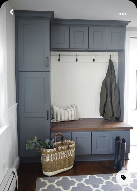 Small Mudroom Ideas, Mudroom Remodel, Mudroom Makeover, Mud Room Entry, Interior Design Help, Mudroom Ideas, Mudroom Entryway, Mudroom Decor, Mudroom Laundry Room