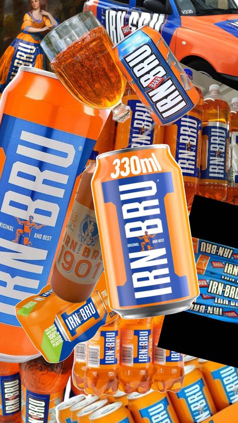 for all the irn bru girlies xx (just me) xx Irn Bru, European Food, Recycled Plastic, Just Me, Beautiful Landscapes, Scotland, Collage, The Originals