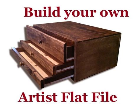 Artist Flat File Storage Diy Flat File, Childrens Reading Nook, Old Baby Cribs, Reading Nook Closet, Plastic Totes, Chest Of Drawers Makeover, Upcycle Storage, Shoe Box Storage, Flat File