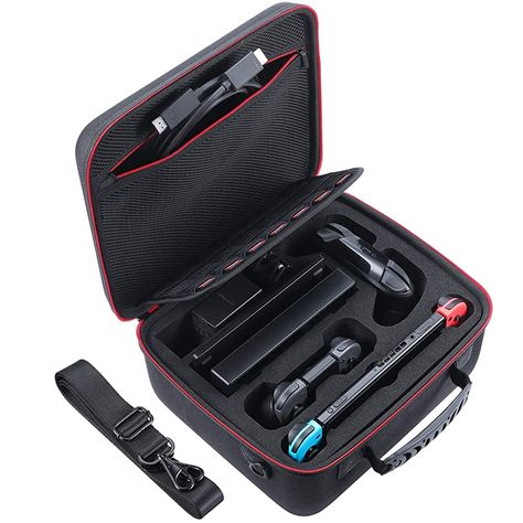 Switch Travel Case, Switch Pro Controller, Nintendo Controller, Nintendo Switch System, Switch Case, Nintendo Switch Case, Nintendo Switch Accessories, Nintendo Switch Games, Hdmi Cables