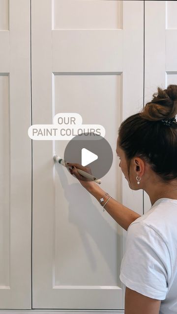 Kayla Reynolds on Instagram: "My most asked question is what paint colours I have in our home - so here you go, a full run down! All neutrals ofc 💁🏻‍♀️ The * means they’ve been colour matched - which has saved us 100s of ££! Save for later! #neutralhome #neutralpalette #neutralpaint #farrowandball #dulux #neutralinteriors #neutralaesthetic" Neutral Paint Colours Uk, Dulux Timeless Living Room, Dulux Timeless Paint, Dulux Neutral Colours, Dulux Neutrals, Neutral Paint Colors For Living Room, Dulux Warm Neutrals, Dulux Paint Colours Neutral, Neutral Wall Color