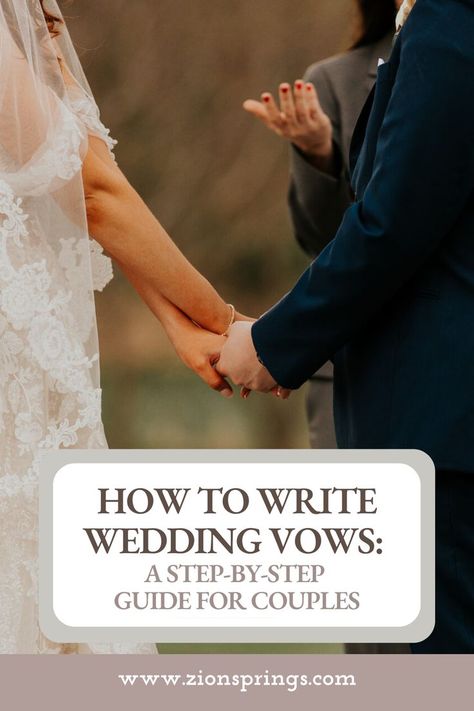 Craft heartfelt wedding vows with our step-by-step guide. Get tips on writing personal and meaningful vows that capture your love and commitment. #NorthernVirginiaWeddings #NorthernVirginiaWeddingVenue #AllInclusiveWeddingVenue #BestDayEver #ZionSprings Writing Wedding Vows, Shakespeare Words, On Writing, Wedding Costs, Craft Wedding, Planning Guide, Wedding Service, Virginia Weddings, Getting Engaged