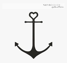 Anchor Tattoos For Women, Anchor Heart Tattoo, Simple Anchor Tattoo, Tiny Anchor Tattoo, Tattoo Hd, Feminine Anchor Tattoo, Nautical Tattoos, Faith Hope Love Tattoo, Anchor Heart