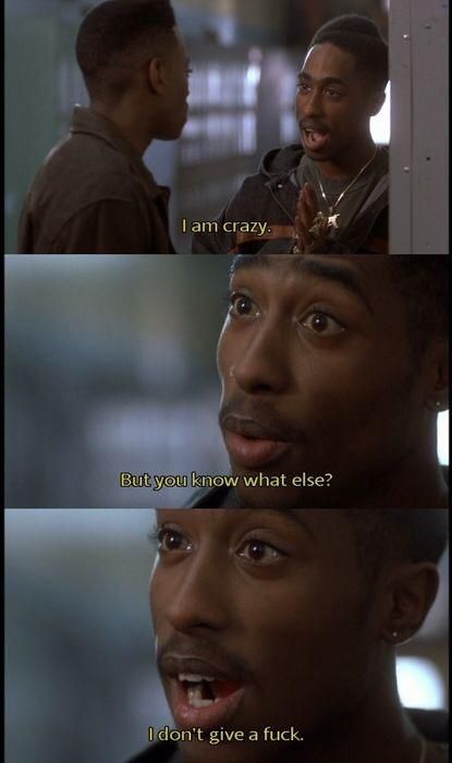 Tupac Shakur and Omar Epps in "Juice" Tupac Photos, 2pac Quotes, Tupac Quotes, Xxxtentacion Quotes, Tupac Pictures, Gangsta Quotes, Rapper Quotes, Rap Quotes, Badass Quotes