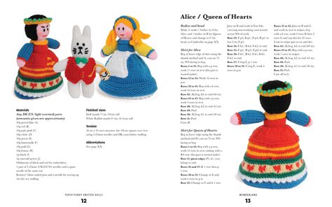 Topsy Turvy Doll, Toys To Make, Knitted Projects, Knitted Doll Patterns, Xmas Toys, Knit Toys, Colour Full, Knitting Machine Patterns, Topsy Turvy