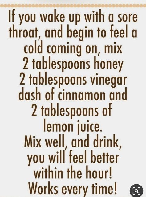 Cold Sore Relief, Throat Remedies, Cold Remedy, Healing Power Of Nature, Home Remedies For Cold, Herbal Remedies Recipes, Sick Remedies, Cold Sores, Natural Healing Remedies