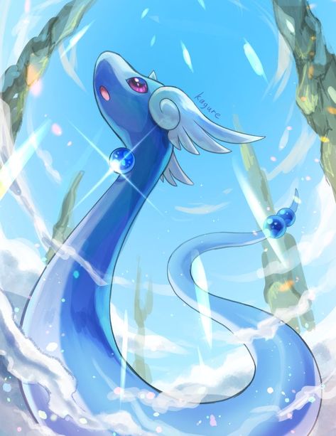 Dratini Pokemon, Pokemon Challenge, Pokemon Dragon, Pokemon Eeveelutions, Pokemon Pokedex, Pokemon Images, Cute Pokemon Wallpaper, Pokemon Teams, All Pokemon